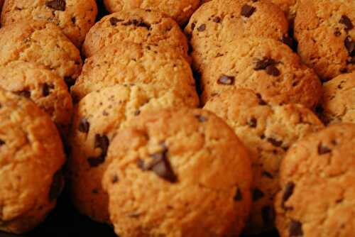 Cookies - Les Gourmandises de Nady