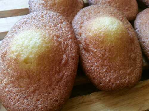 Madeleines