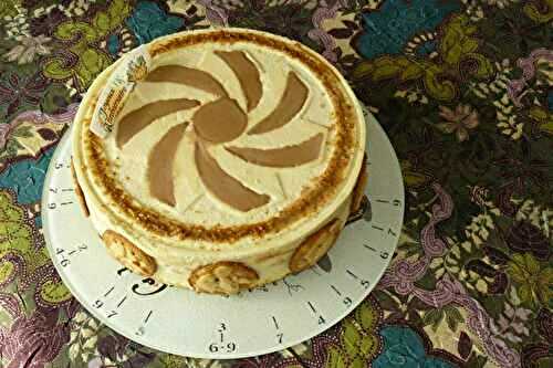 Entremet Carambar !