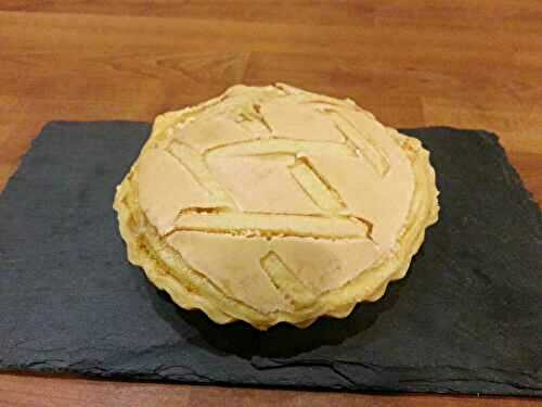 Tarte conversation 
