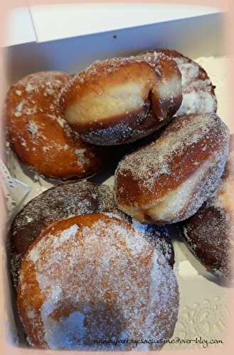 🥯 Beignets au chocolat/confiture/caramel 🥯