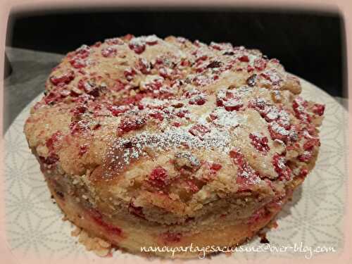 🌺 Brioche craquelin d'octobre rose 🌺