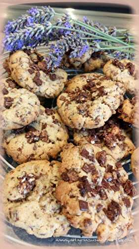 🍪 Cookies au muesli chocolat 🍪