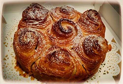 Kouign aman à partager