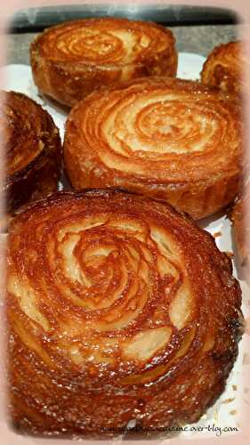 Kouign aman individuelle