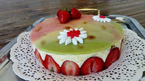 Le Fraisier !!!