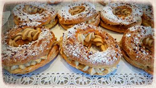 Paris brest