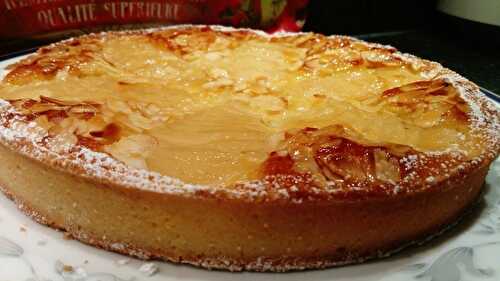 Tarte bourdaloue