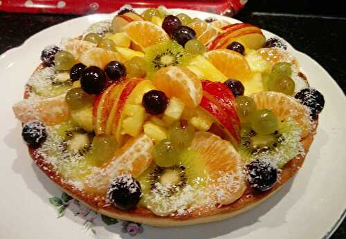 Tutti frutti