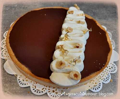 Tarte au chocolat