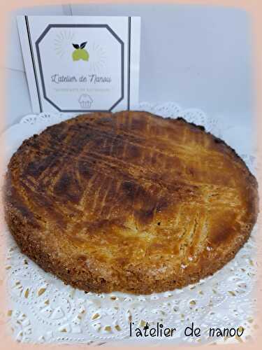 ❇ Gâteau breton 