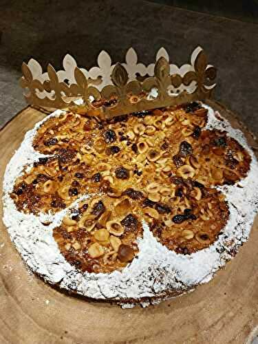Gâteau des rois 👑