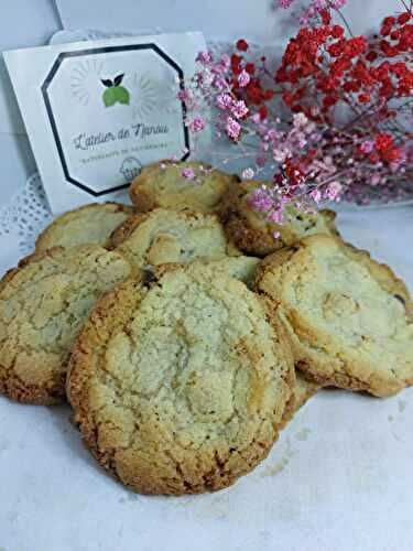 🍪 Cookies craquelin 