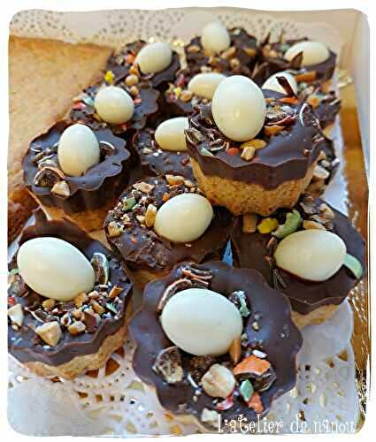 🐰 Krumchi de pâques 🐰