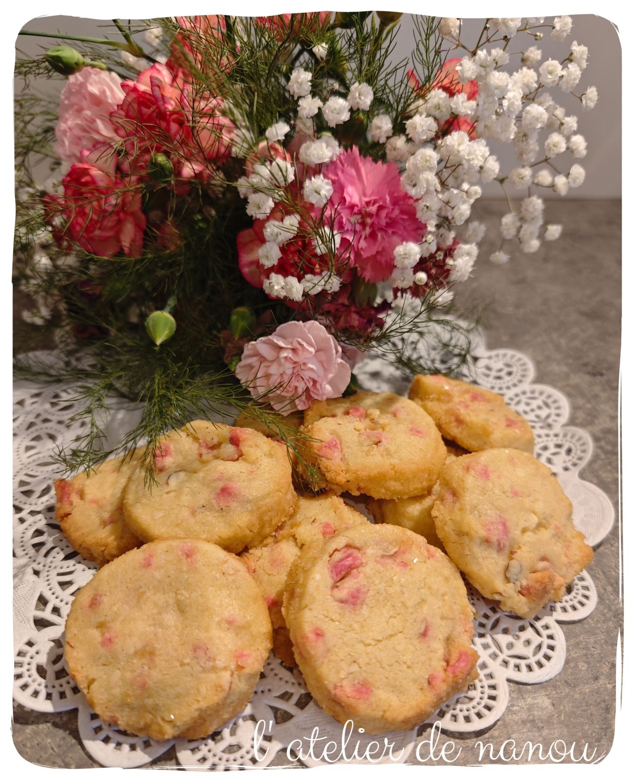 Biscuit diamant đ Ă  la praline