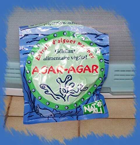 L'agar agar