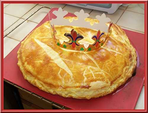 Ma galette des rois