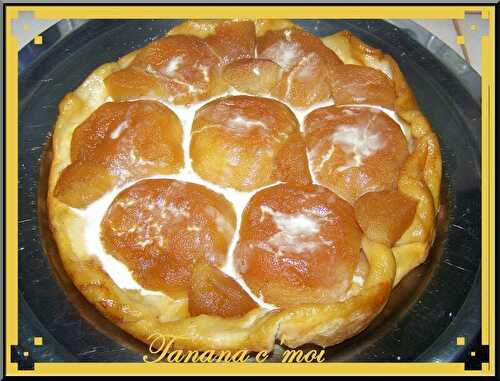 Ma tarte TATIN