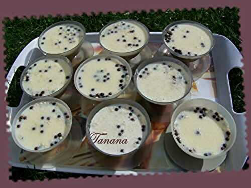Semoule au lait et aux 3 billes de chocolats