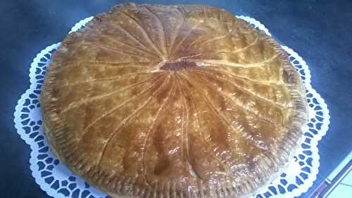 GALETTE DES ROIS