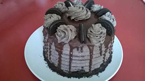 LAYER CAKE AUX OREO