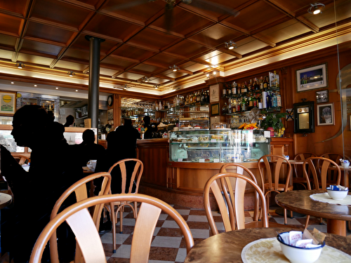 [A 2 pas du Pont Rialto...] ☕ Café du Pont Rialto (Venise). - Les Gourmands disent ...