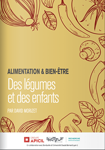 [A lire] 📖 Des légumes et des enfants - David Morizet. - Les Gourmands disent ...