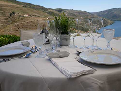 [Au coeur de la vallée du Douro] La Quinta do Crasto "MMMM".  - Les Gourmands disent ...