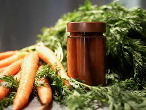 [Ces aliments qui vous veulent du bien...] 🥕 Pickles de carottes. - Les Gourmands disent ...