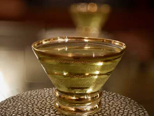 [Clin d'oeil!] Chartreuse verte. - Les Gourmands disent ...