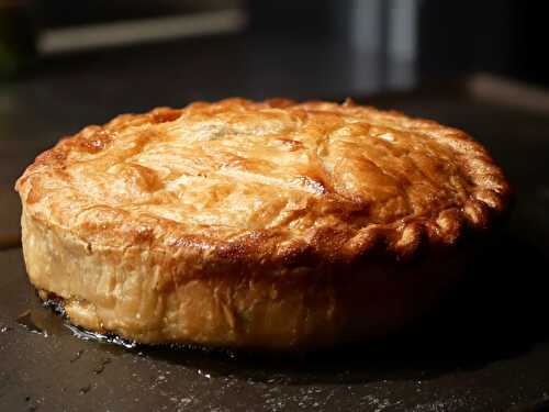 [Cueillette] Tourte aux girolles. - Les Gourmands disent ...