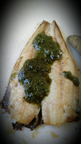 Filets de sardines au pesto. - Les Gourmands disent ...