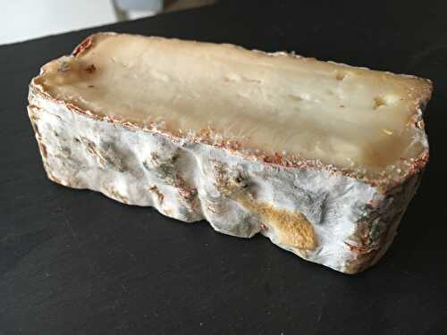 [Fromage!] Tommette Pecura au piment d'Espelette. - Les Gourmands disent ...