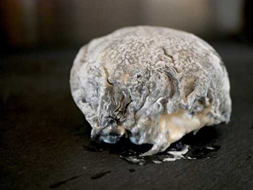 [Fromages][Notre week-end pour un fromage...] La truffe du Ventadour. - Les Gourmands disent ...