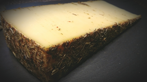 [Fromages] Tomme aux fleurs sauvages. - Les Gourmands disent ...