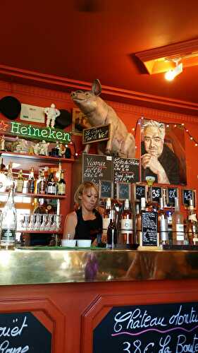 Le Café de la Gare - Claude Barbet (Brignais) "MMMM". - Les Gourmands disent ...