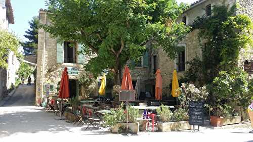 Le Petit Café - Oppèdes-Le-Vieux "MMMM". - Les Gourmands disent ...