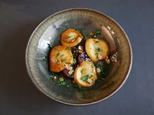 [Le rustique a du bon!] 🍏 Boudin noir aux pommes. - Les Gourmands disent ...