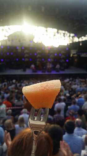 Melon Jazz. - Les Gourmands disent ...