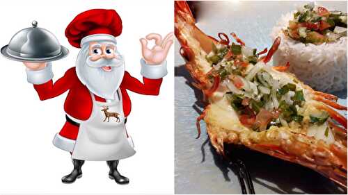 [Noël is back!][Sur les braises!] 🍤 Crevettes royales sauce épicée. - Les Gourmands disent ...
