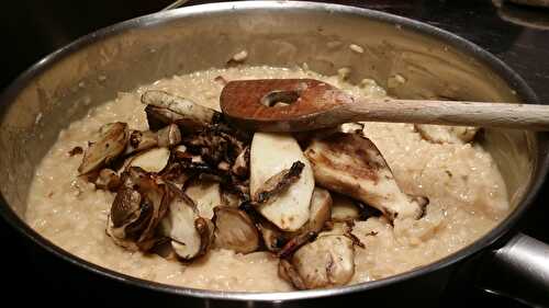 [Nos Basiques!] 💡 Le risotto. - Les Gourmands disent ...