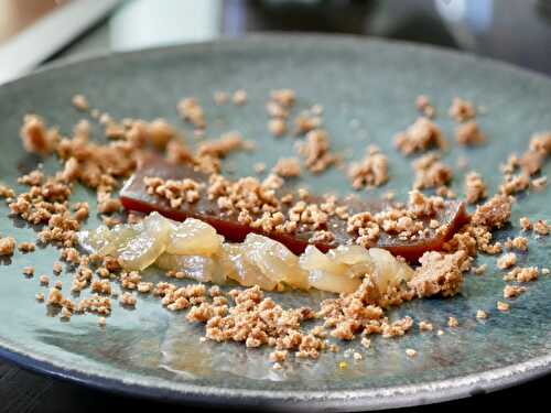 [Nos Basiques!] Pâte à crumble. - Les Gourmands disent ...