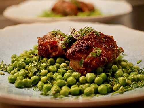 🐑 Pas pitié pour le dernier agneau de Pâques. - Les Gourmands disent ...