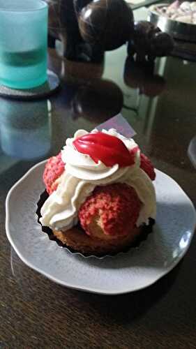 Pâtisseries Saint Valentin - Adrien Bachelier - La Gâterie (Vienne) "MMMM". - Les Gourmands disent ...