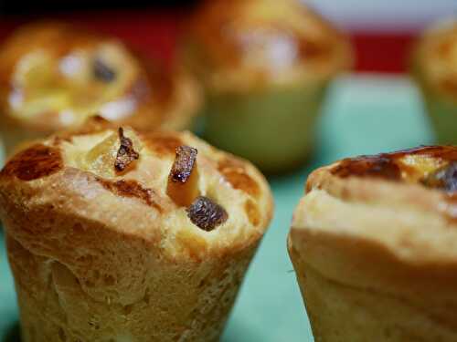 🍞 Petites brioches aux fruits confits. - Les Gourmands disent ...