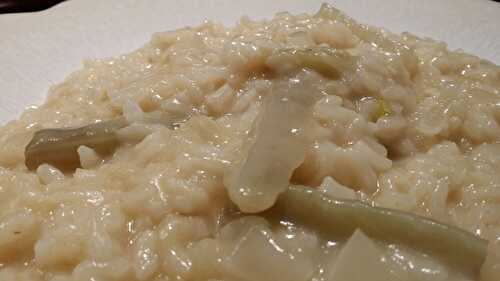 🇮🇹 Risotto aux cardons. - Les Gourmands disent ...