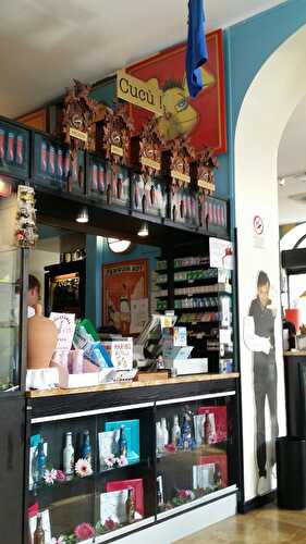 Sfashion Café (Piazza Carlo Alberto - Turin) "MMMM". - Les Gourmands disent ...