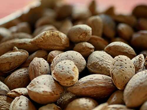 [Souvenirs!] 🥮 Le gâteau aux amandes. - Les Gourmands disent ...