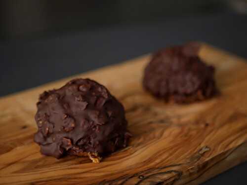 [Plaisir sucré...] 🍫🍊🥮 Biscuits moelleux au Grand Marnier. - Les Gourmands disent ...