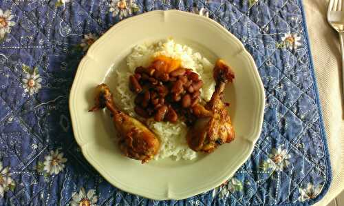 Bandera Dominicana au poulet